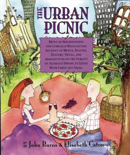Cover image for The Urban Picnic