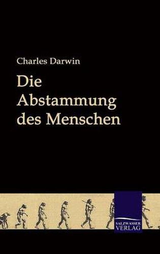 Cover image for Die Abstammung des Menschen