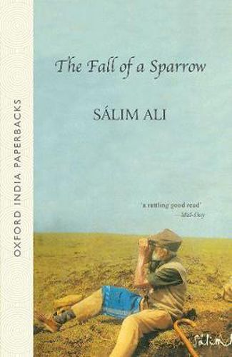 Cover image for The Fall of a Sparrow