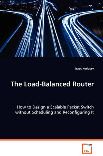 Cover image for The Load-Balanced Router