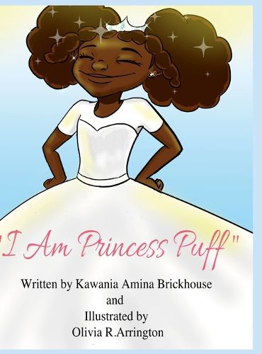 Cover image for I Am Princess Puff