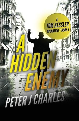 Cover image for A Hidden Enemy