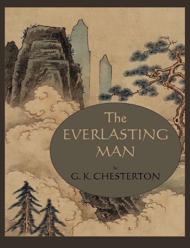 Cover image for The Everlasting Man