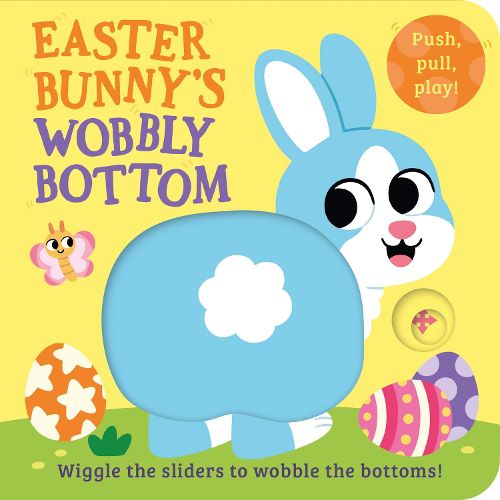 Cover image for Easter Bunny's Wobbly Bottom