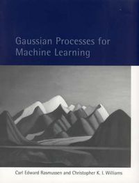 Cover image for Gaussian Processes for Machine Learning