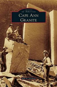 Cover image for Cape Ann Granite