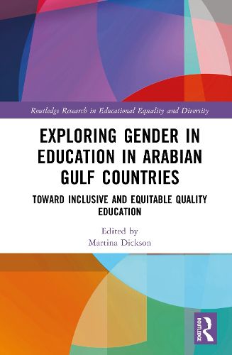 Cover image for Exploring Gender in Education in Arabian Gulf Countries