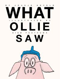 Cover image for What Ollie Saw