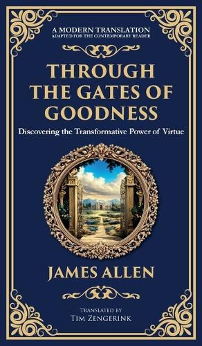 Cover image for Through the Gates of Goodness