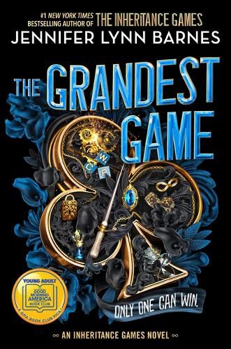 Cover image for The Grandest Game