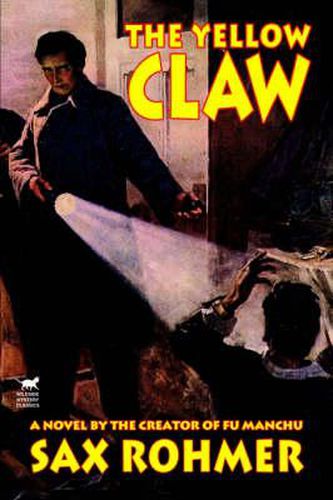 Cover image for The Yellow Claw