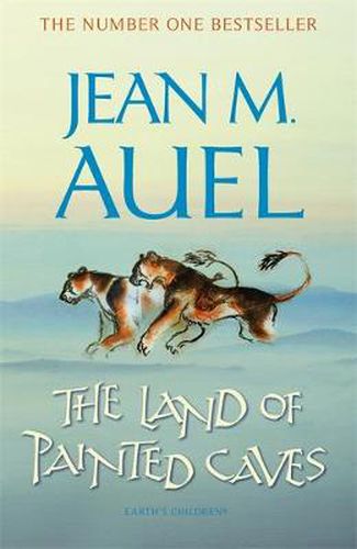 Cover image for The Land of Painted Caves