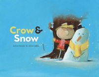 Cover image for Crow & Snow
