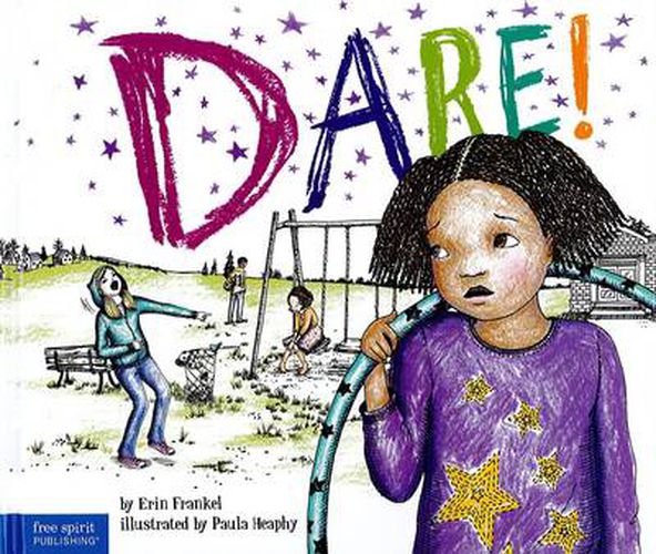 Cover image for Dare!