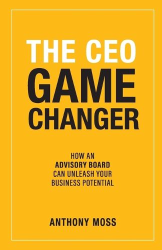 Cover image for The CEO Game Changer