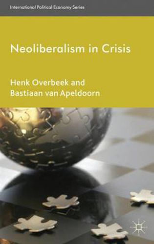 Cover image for Neoliberalism in Crisis