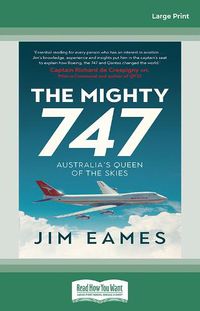 Cover image for The Mighty 747