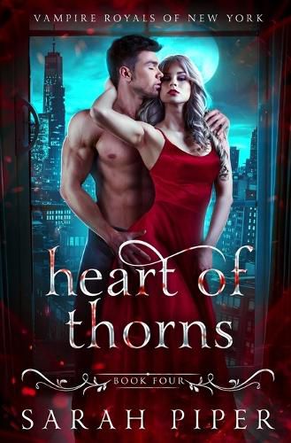 Cover image for Heart of Thorns