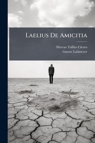 Cover image for Laelius de Amicitia