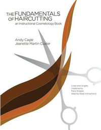 Cover image for Fundamentals of Haircutting