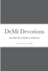 Cover image for DeMi Devotions