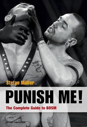 Cover image for Punish Me!: The Complete Guide to BDSM