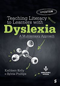 Cover image for Teaching Literacy to Learners with Dyslexia