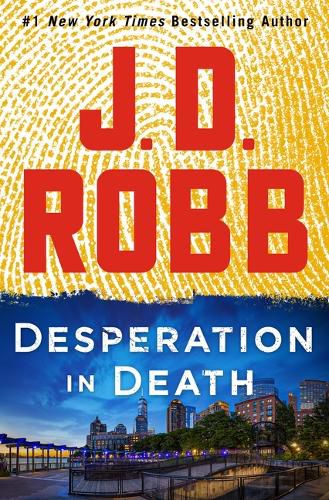 Cover image for Desperation in Death