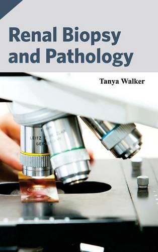 Cover image for Renal Biopsy and Pathology