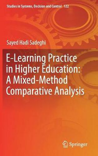 Cover image for E-Learning Practice in Higher Education: A Mixed-Method Comparative Analysis