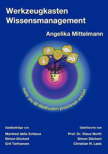 Cover image for Werkzeugkasten Wissensmanagement