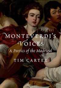 Cover image for Monteverdi's Voices
