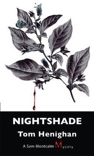 Cover image for Nightshade: A Sam Montcalm Mystery