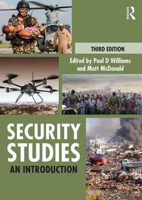 Cover image for Security Studies: An Introduction