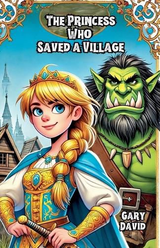 Cover image for The Princess Who Saved a Village