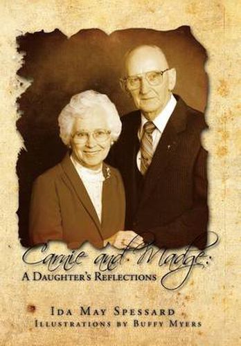 Cover image for Carnie and Madge: A Daughter's Reflections: A Daughter's Reflections