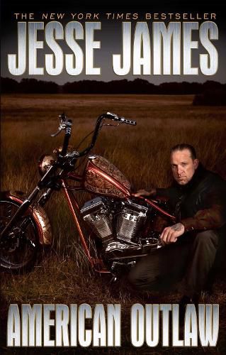 Cover image for American Outlaw