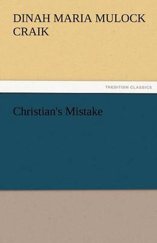 Cover image for Christian's Mistake