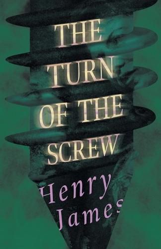 Cover image for The Turn of the Screw