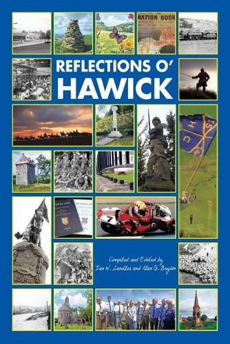 Cover image for Reflections o' Hawick