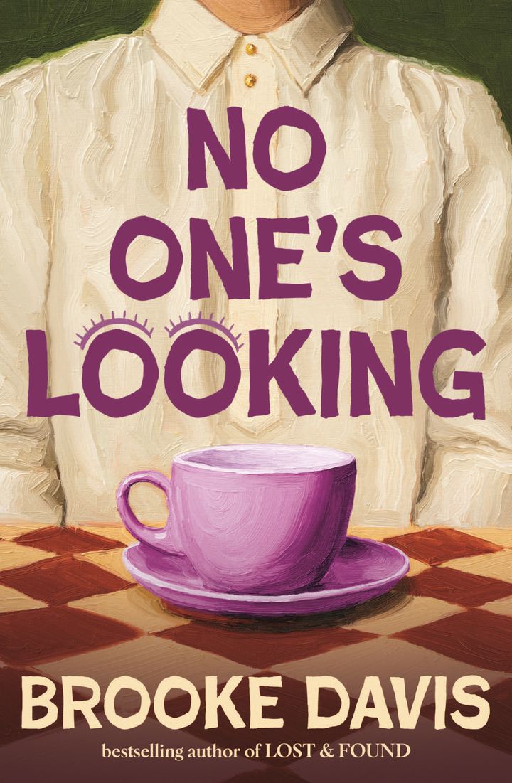 No One's Looking by Brooke Davis