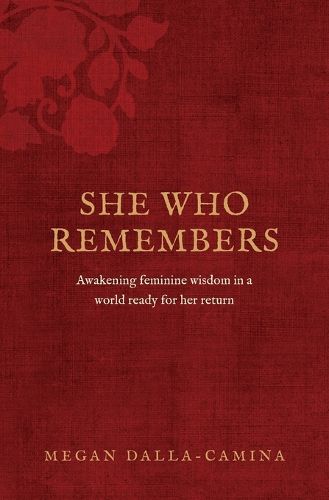 Cover image for She Who Remembers