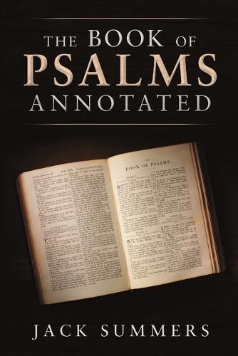 Cover image for The Book of Psalms Annotated