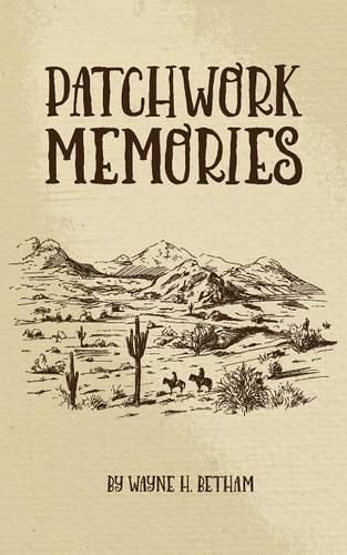 Cover image for Patchwork Memories