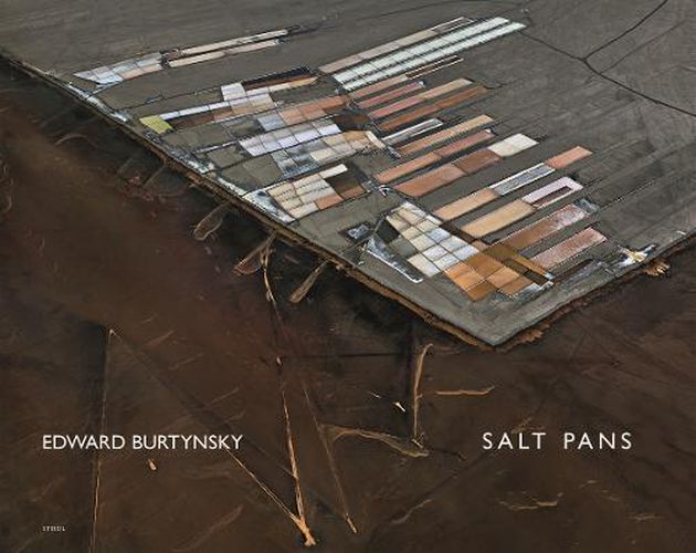 Cover image for Edward Burtynsky: Salt Pans: Little Rann of Kutch, Gujarat, India