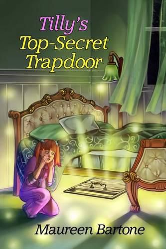 Cover image for Tilly's Top-Secret Trapdoor