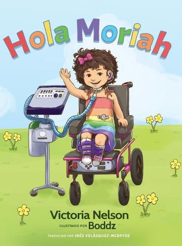 Cover image for Hola Moriah