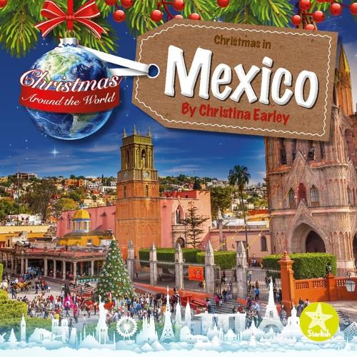 Cover image for Christmas in Mexico