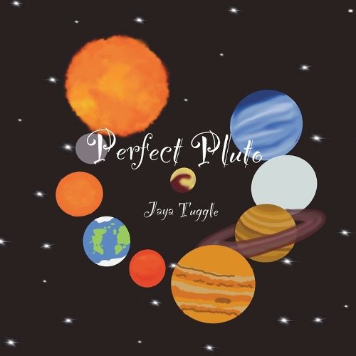 Cover image for Perfect Pluto