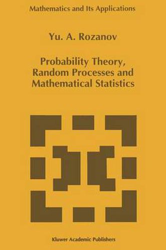 Cover image for Probability Theory, Random Processes and Mathematical Statistics